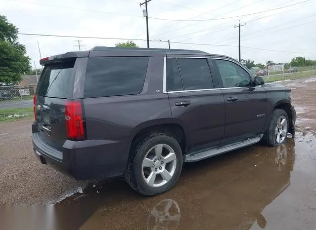 1GNSCBKCXFR128731 2015 2015 Chevrolet Tahoe- LT 4