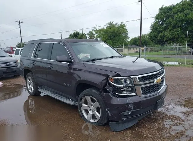 1GNSCBKCXFR128731 2015 2015 Chevrolet Tahoe- LT 6