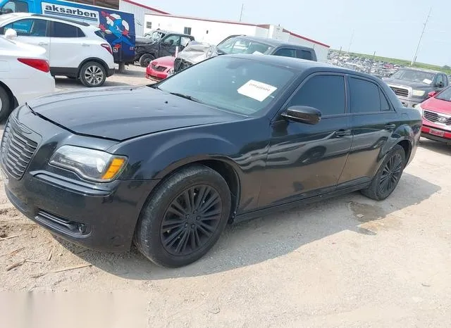 2C3CCAJG7EH241910 2014 2014 Chrysler 300C- John Varvatos Li 2