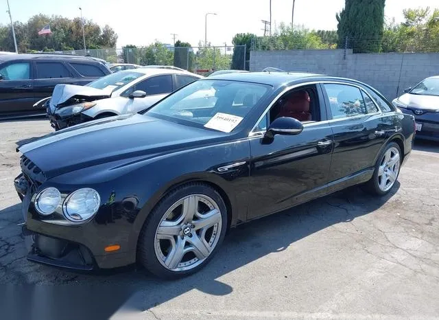 SCBEC9ZA6EC094648 2014 2014 Bentley Flying- Spur 2