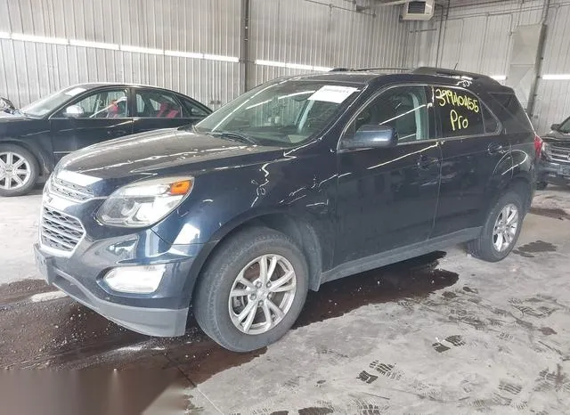 2GNFLFEK0H6143409 2017 2017 Chevrolet Equinox- LT 2