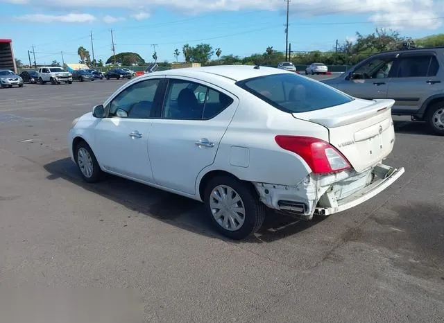 3N1CN7AP5EL835091 2014 2014 Nissan Versa- 1-6 SV 3