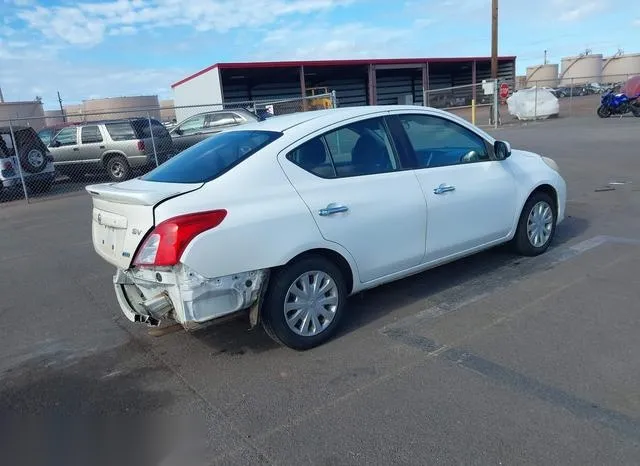 3N1CN7AP5EL835091 2014 2014 Nissan Versa- 1-6 SV 4