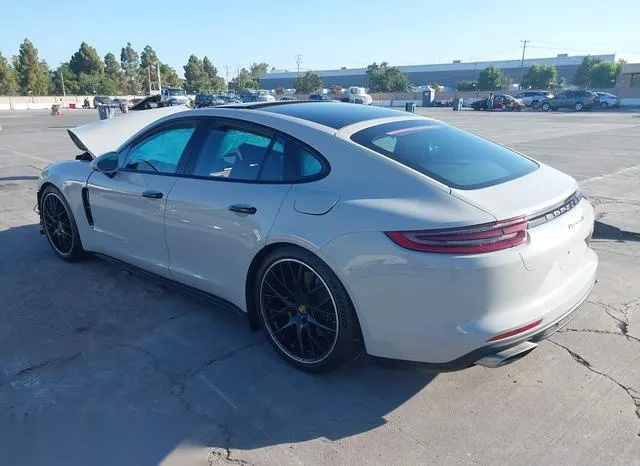 WP0AE2A73JL127693 2018 2018 Porsche Panamera E-Hybrid- 4 3