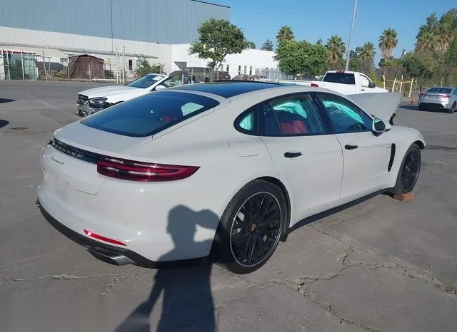 WP0AE2A73JL127693 2018 2018 Porsche Panamera E-Hybrid- 4 4