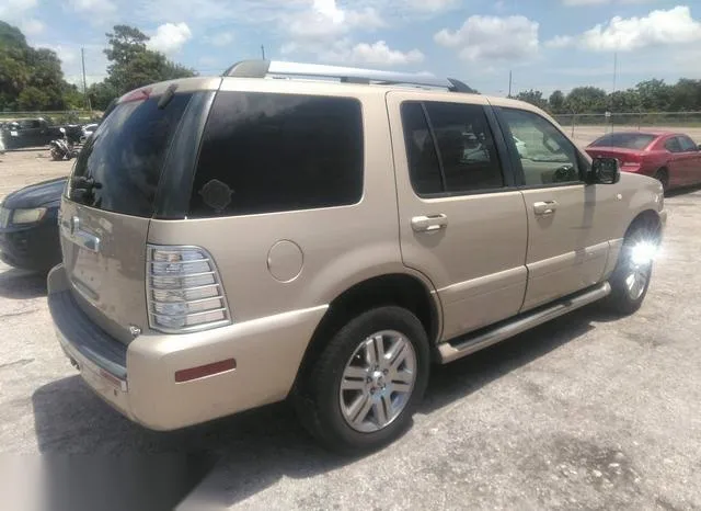 4M2EU38E37UJ02918 2007 2007 Mercury Mountaineer- Premier 4