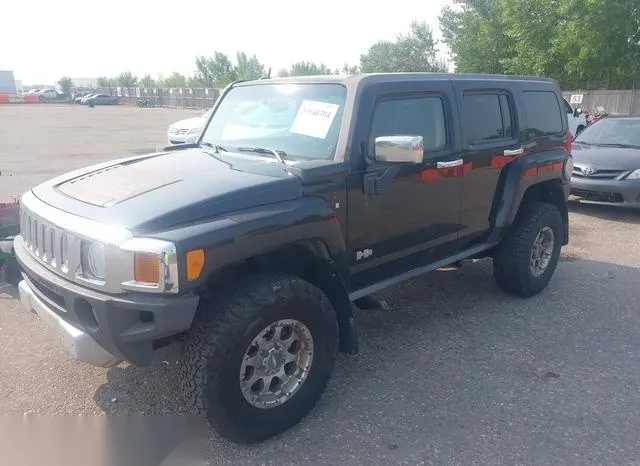 5GTEN13E998110993 2009 2009 Hummer H3- SUV 2