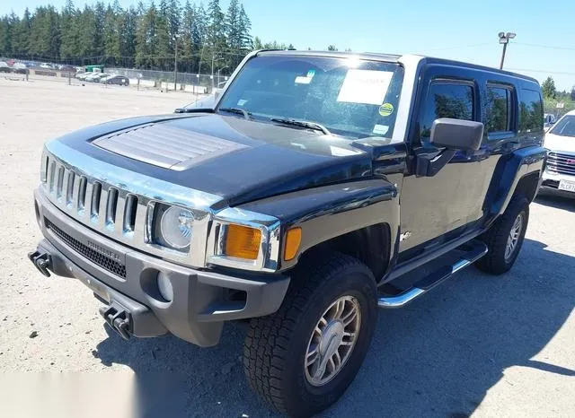 5GTDN13E578166132 2007 2007 Hummer H3- SUV 2