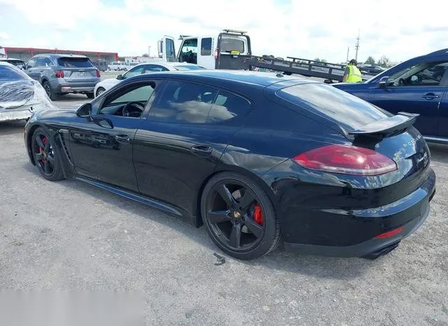 WP0AF2A74EL083500 2014 2014 Porsche Panamera- Gts 3