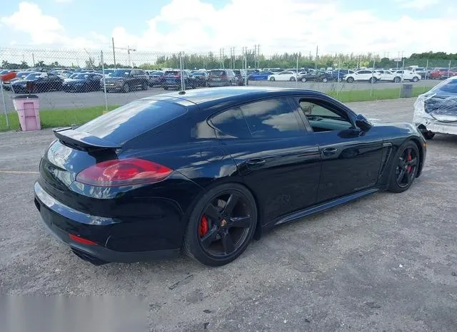 WP0AF2A74EL083500 2014 2014 Porsche Panamera- Gts 4