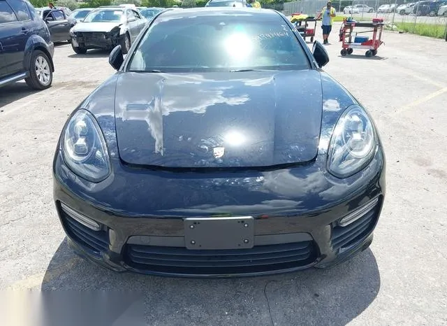 WP0AF2A74EL083500 2014 2014 Porsche Panamera- Gts 6