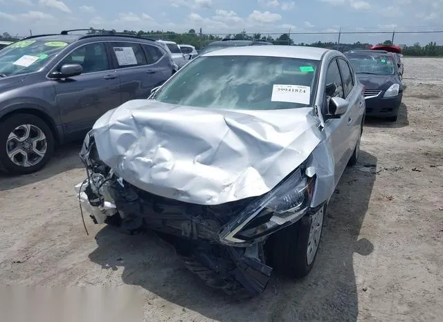 3N1AB7AP4KY224001 2019 2019 Nissan Sentra- S 6