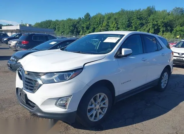 2GNAXSEV9J6118452 2018 2018 Chevrolet Equinox- LT 2