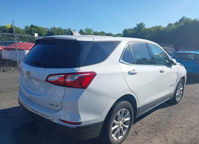 2GNAXSEV9J6118452 2018 2018 Chevrolet Equinox- LT 4