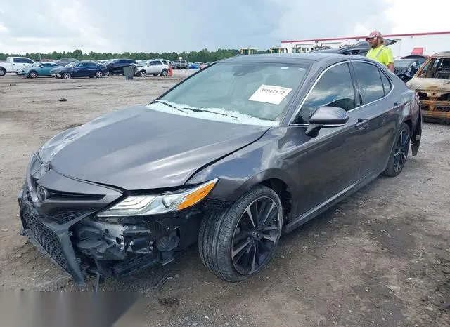 4T1K61AK0LU964670 2020 2020 Toyota Camry- Xse 2