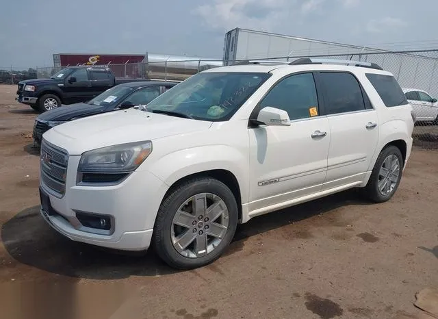 1GKKVTKD2DJ178881 2013 2013 GMC Acadia- Denali 2