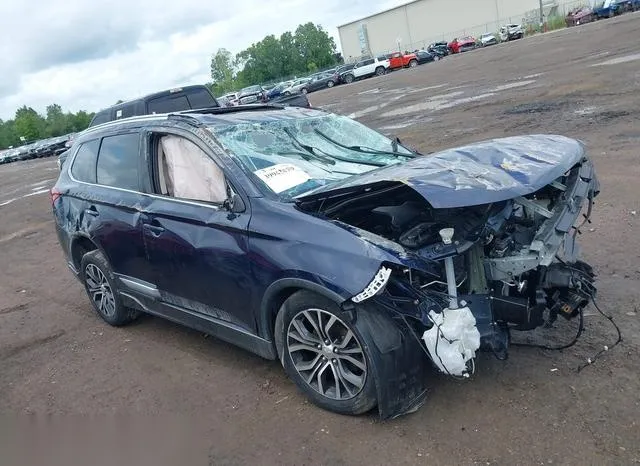 JA4AZ3A39JJ000170 2018 2018 Mitsubishi Outlander- Sel 1