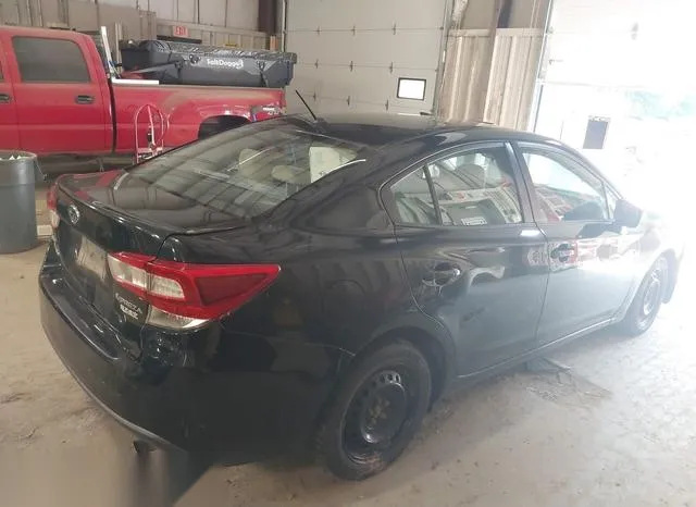 4S3GKAA68H3611597 2017 2017 Subaru Impreza- 2-0I 4