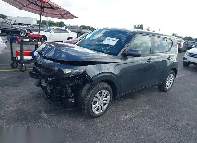 KNDJ23AU4R7918565 2024 2024 KIA Soul- LX 2