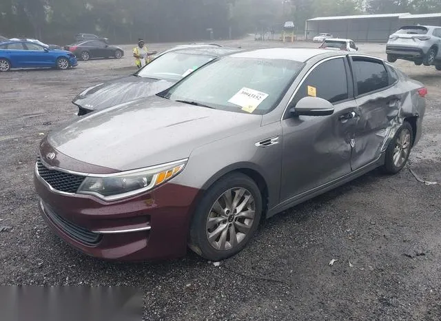 5XXGT4L35HG123113 2017 2017 KIA Optima- LX 2