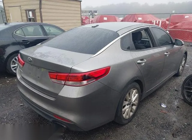 5XXGT4L35HG123113 2017 2017 KIA Optima- LX 4