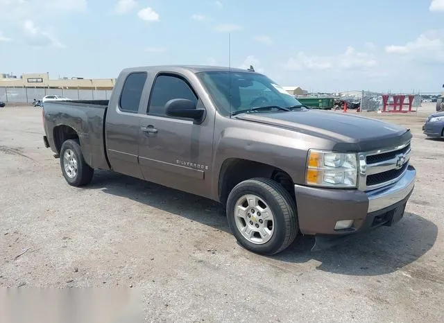 2GCEC19J781279882 2008 2008 Chevrolet Silverado 1500- LT1 1