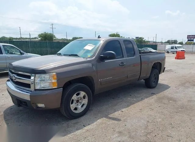 2GCEC19J781279882 2008 2008 Chevrolet Silverado 1500- LT1 2