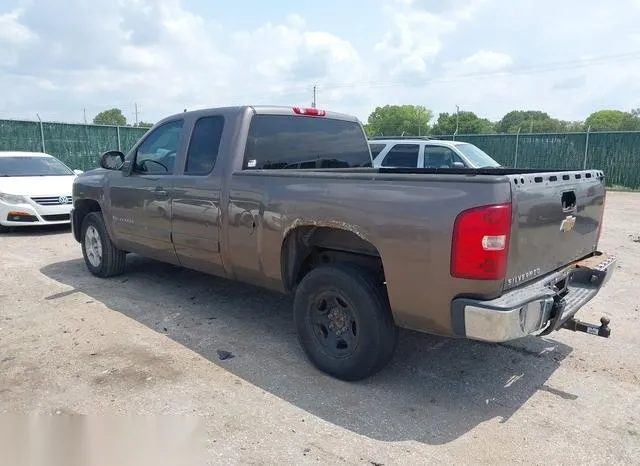 2GCEC19J781279882 2008 2008 Chevrolet Silverado 1500- LT1 3