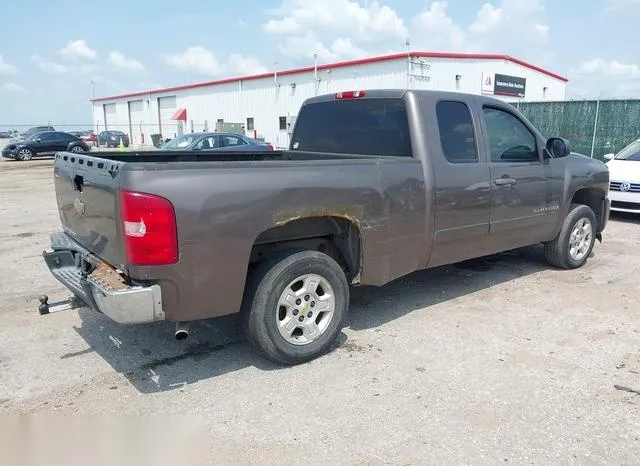 2GCEC19J781279882 2008 2008 Chevrolet Silverado 1500- LT1 4