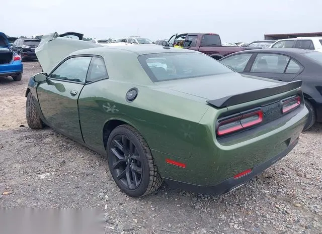 2C3CDZAG1NH151437 2022 2022 Dodge Challenger- Sxt 3