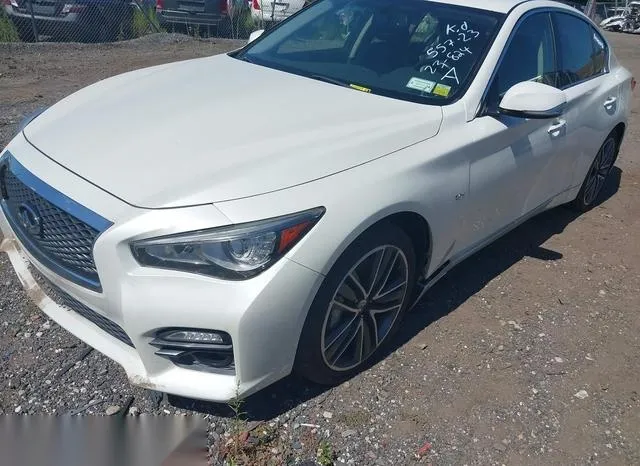 JN1EV7AR7GM342127 2016 2016 Infiniti Q50- 3-0T Sport 6