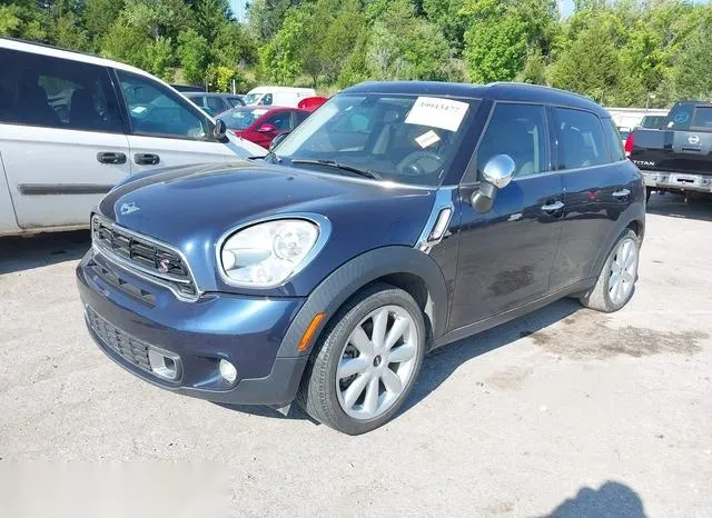 WMWZC3C51FWT02875 2015 2015 Mini Countryman- Cooper S 2