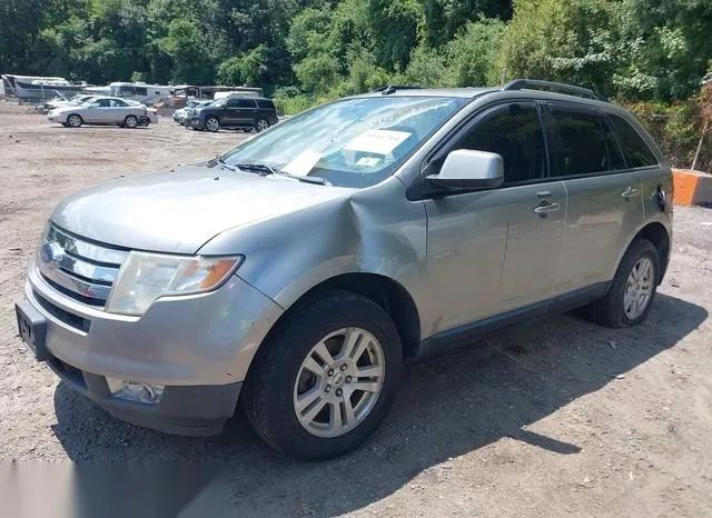 2FMDK48C28BB26903 2008 2008 Ford Edge- Sel 2