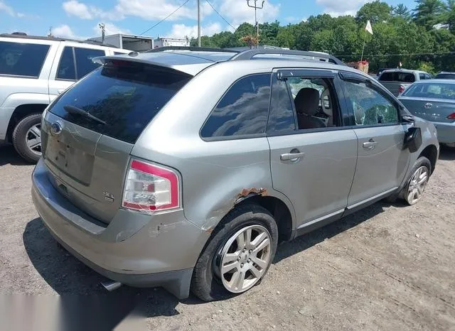 2FMDK48C28BB26903 2008 2008 Ford Edge- Sel 4