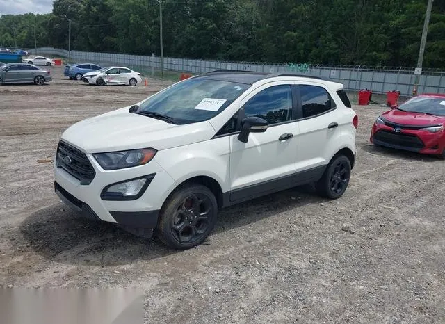 MAJ6S3JLXMC397404 2021 2021 Ford Ecosport- Ses 2