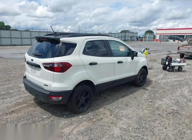 MAJ6S3JLXMC397404 2021 2021 Ford Ecosport- Ses 4