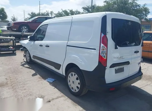 NM0LS7S27N1528230 2022 2022 Ford Transit- Connect XL 3