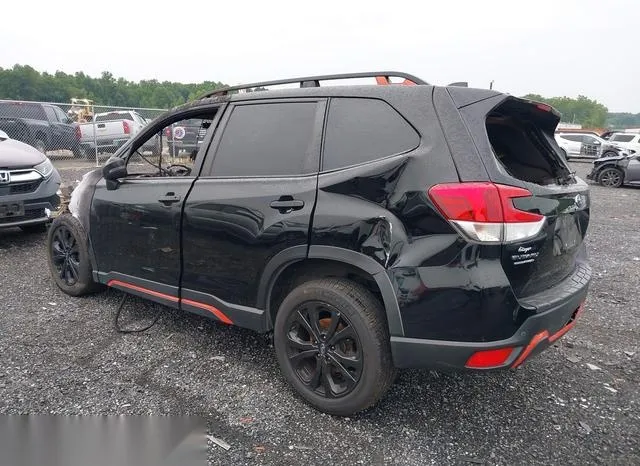 JF2SKAKC1KH466140 2019 2019 Subaru Forester- Sport 3