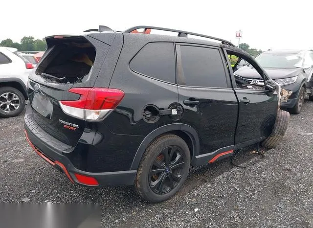 JF2SKAKC1KH466140 2019 2019 Subaru Forester- Sport 4