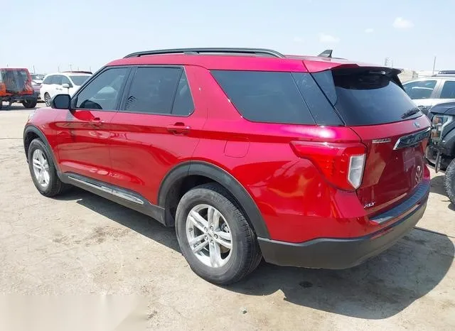 1FMSK7DH0NGA70944 2022 2022 Ford Explorer- Xlt 3