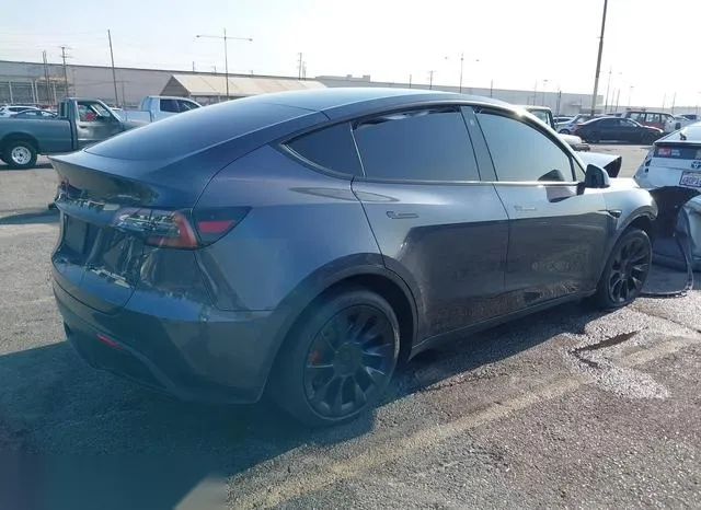 5YJYGDEE9MF284388 2021 2021 Tesla Model Y- Long Range Dual 4