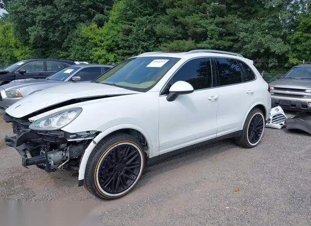 WP1AA2A26CLA10868 2012 2012 Porsche Cayenne 2