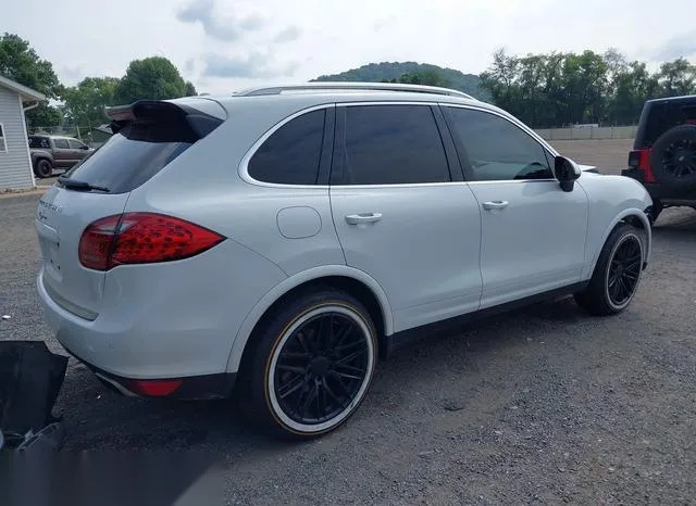 WP1AA2A26CLA10868 2012 2012 Porsche Cayenne 4