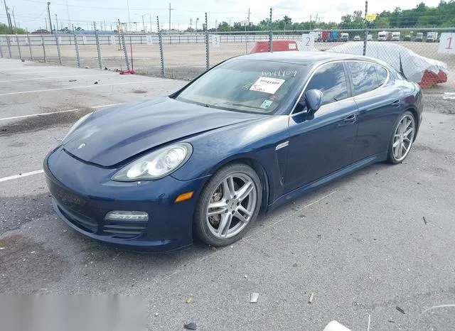 WP0AB2A71BL061199 2011 2011 Porsche Panamera- S 2