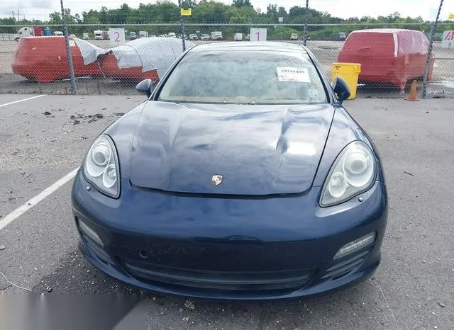 WP0AB2A71BL061199 2011 2011 Porsche Panamera- S 6