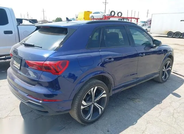 WA1EECF35P1033374 2023 2023 Audi Q3- Premium Plus 45 Tfsi S  4