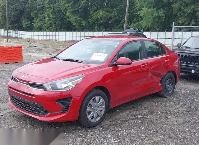 3KPA24AD5PE592603 2023 2023 KIA Rio- S 2