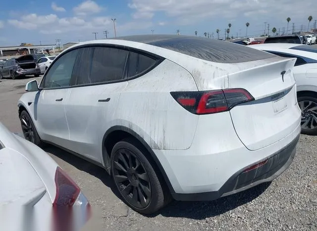 7SAYGDEE9PA118747 2023 2023 Tesla Model Y- Awd/Long Range Du 3