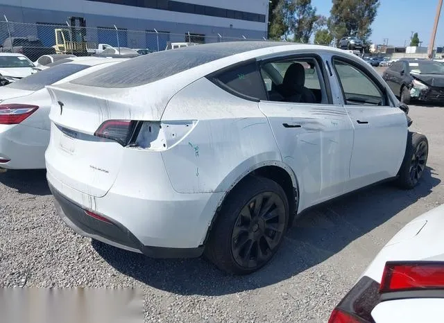 7SAYGDEE9PA118747 2023 2023 Tesla Model Y- Awd/Long Range Du 4