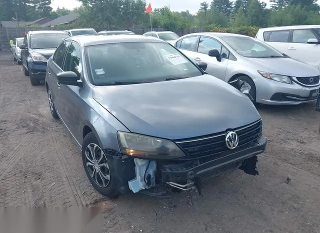 3VW2K7AJ3FM339843 2015 2015 Volkswagen Jetta- 2-0L S 6